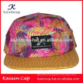 2016 design personalizado padrão de alta qualidade de chapéus femininos
